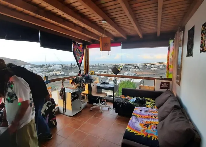 Lanzate! * 蒂纳霍