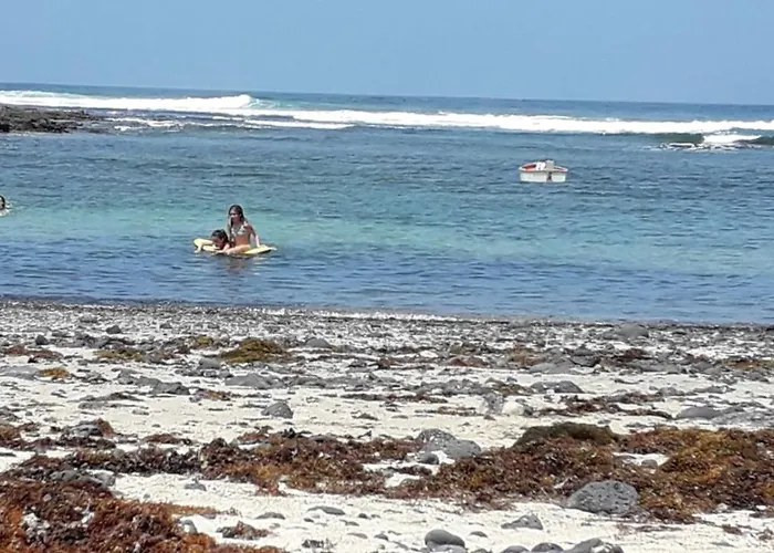 招待所 Lanzate! *