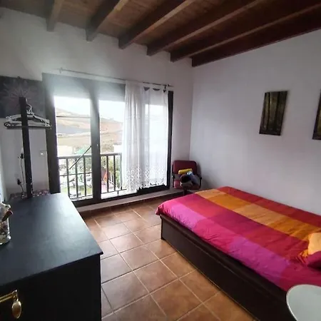 Lanzate! Pensión Tinajo