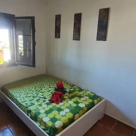 Lanzate! Guest house Tinajo