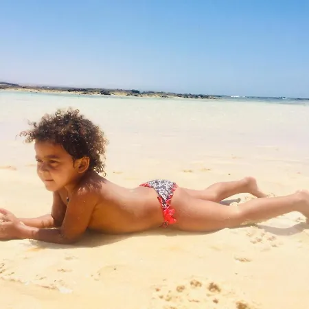 Lanzate! Pensión Tinajo