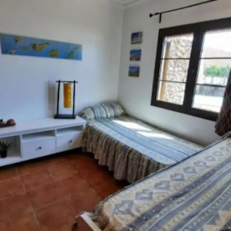 Guest house Lanzate! Tinajo