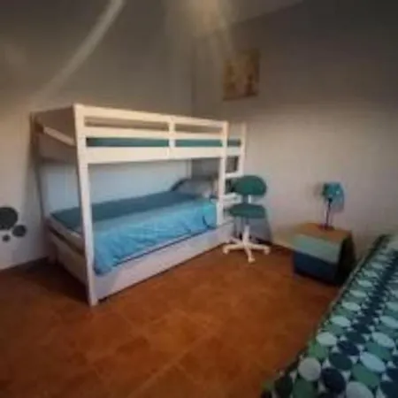 Guest house Lanzate! Tinajo