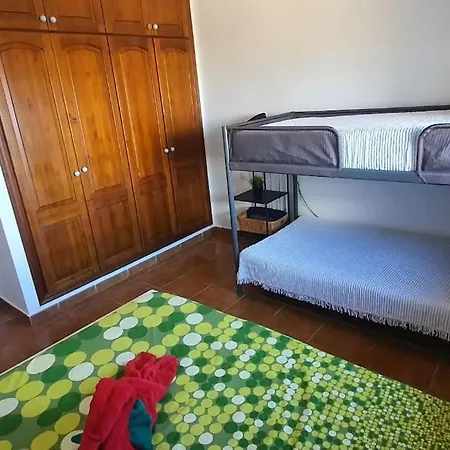 Lanzate! Penzion Tinajo