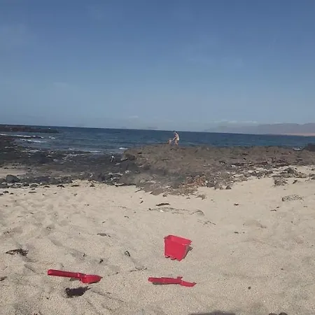 Lanzate! Pensión Tinajo