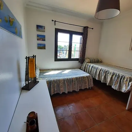 Lanzate! Guest house Tinajo