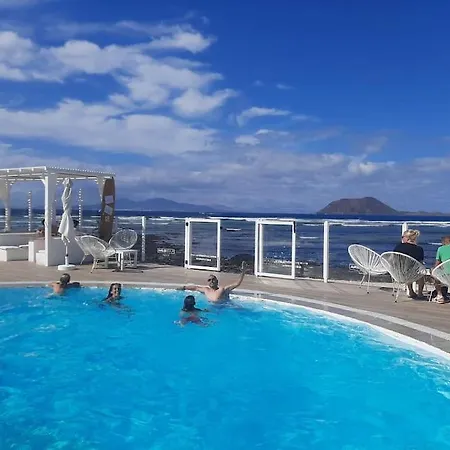 Guest house Lanzate!