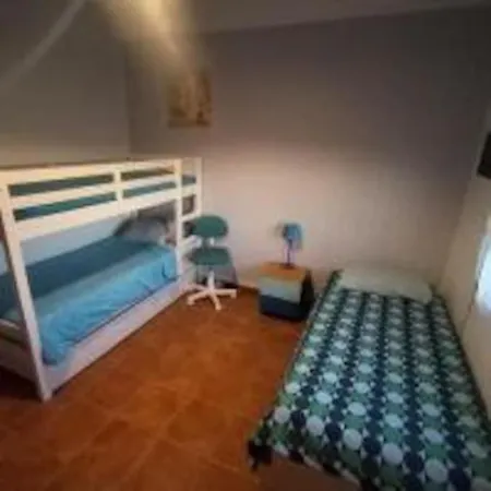 Lanzate! Penzion Tinajo