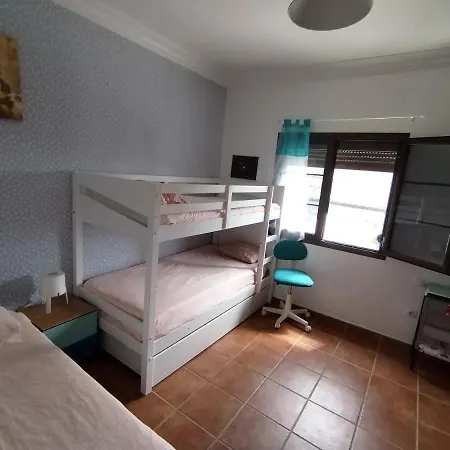 Pensión Lanzate! Tinajo