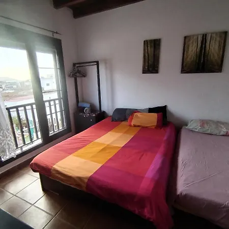 Lanzate! Guest house