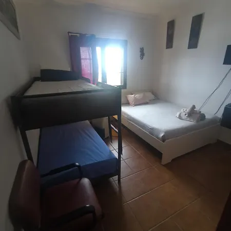 Lanzate! Pensión Tinajo
