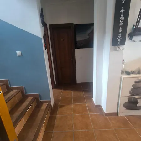 Lanzate! Pensión Tinajo
