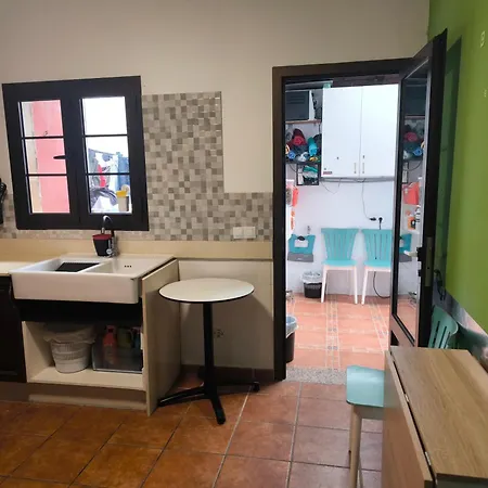 Lanzate! Tinajo