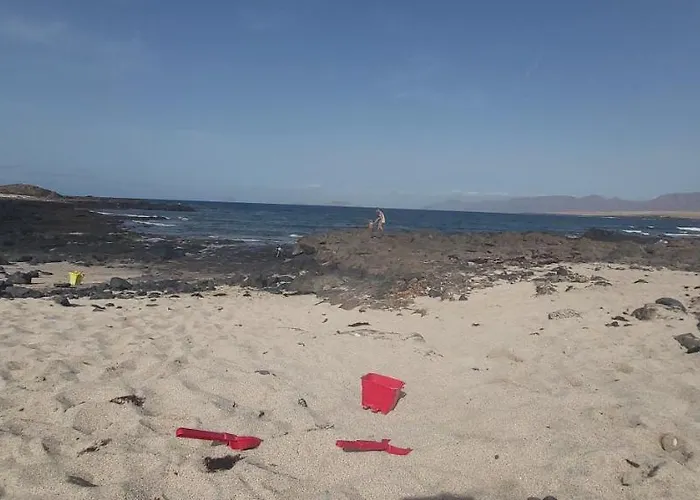 Lanzate! Pensión Tinajo