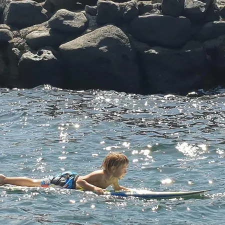 Lanzate! Maison d'hôtes Tinajo