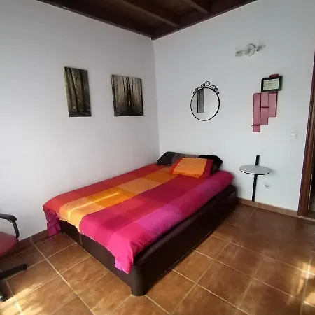 Guest house Lanzate! Tinajo