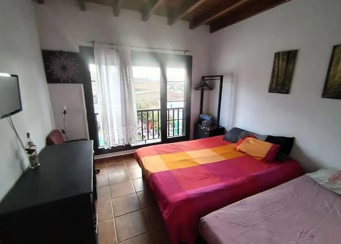 Lanzate! Guest house