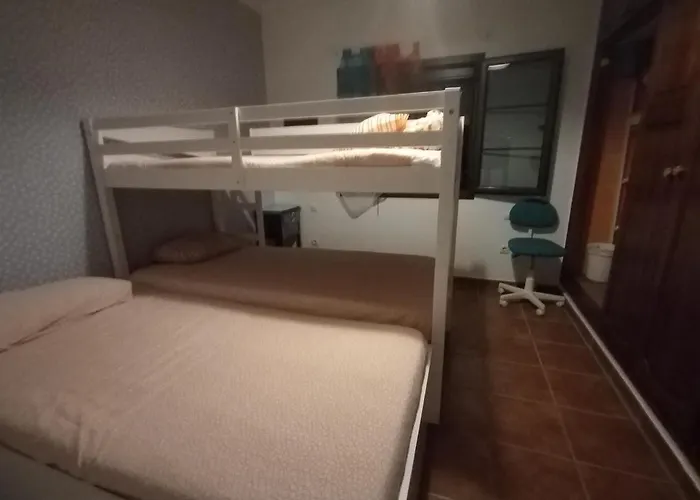 Lanzate! Guest house *