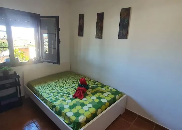 Lanzate! Guest house Tinajo