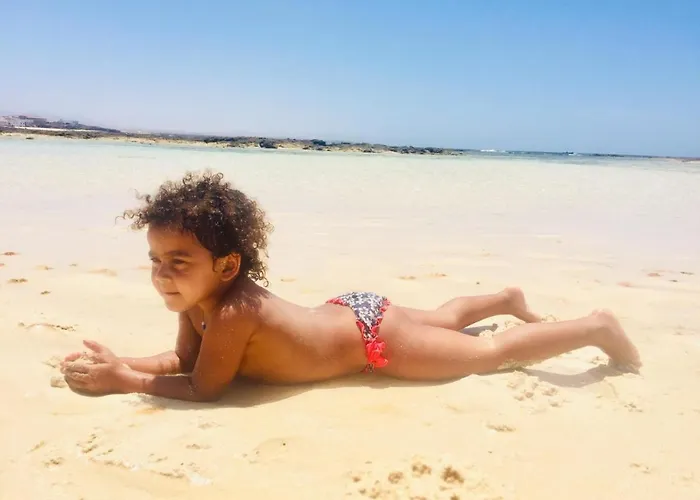 Lanzate! Guest house Tinajo