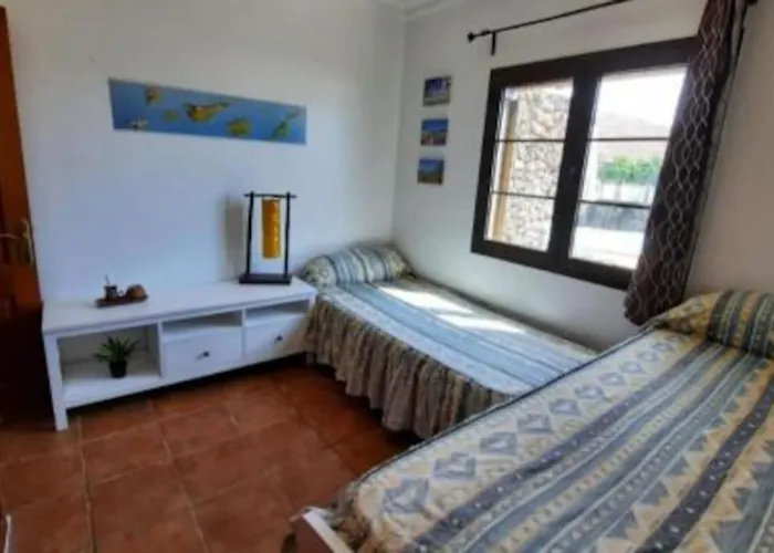 Guest house Lanzate! Tinajo