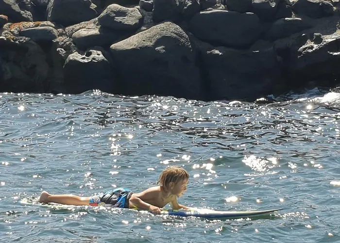 Lanzate! Guest house Tinajo