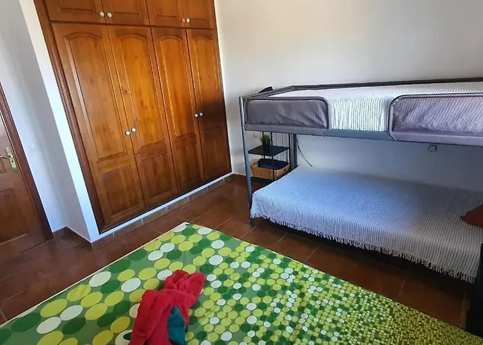 Lanzate! Guest house Tinajo