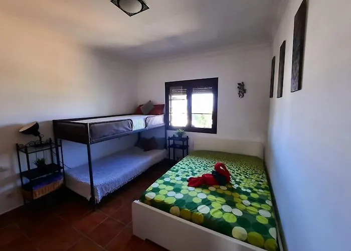 Guest house Lanzate! Tinajo