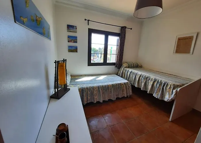 Lanzate! Guest house Tinajo