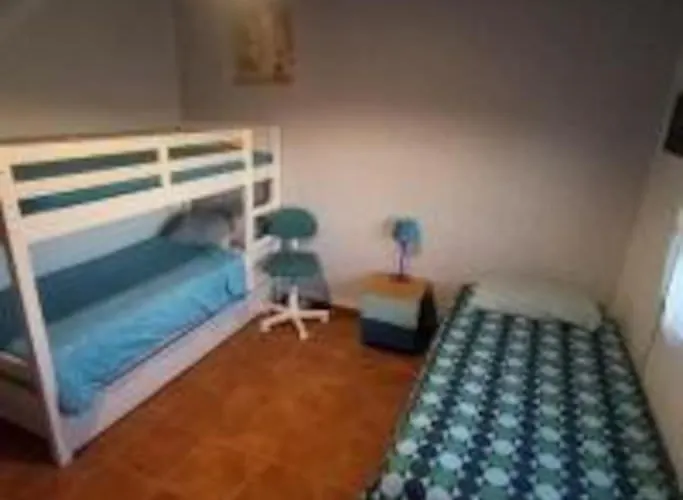 Lanzate! Guest house Tinajo