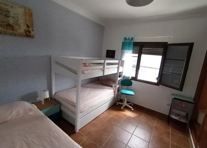 Guest house Lanzate! Tinajo