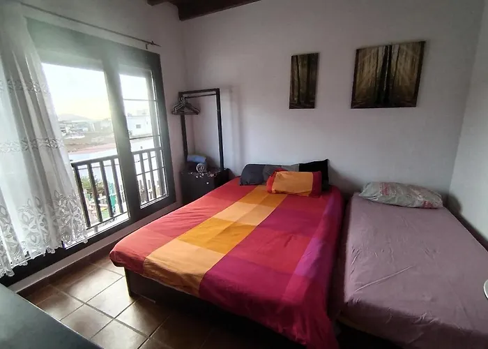 Lanzate! Guest house