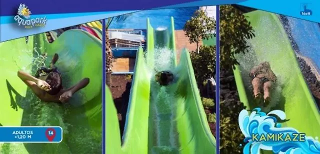 Lanzate! Guest house