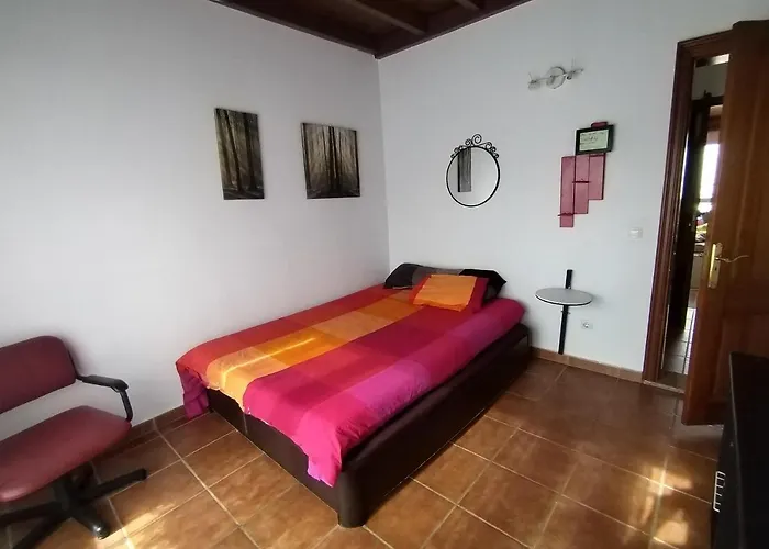 Guest house Lanzate! Tinajo