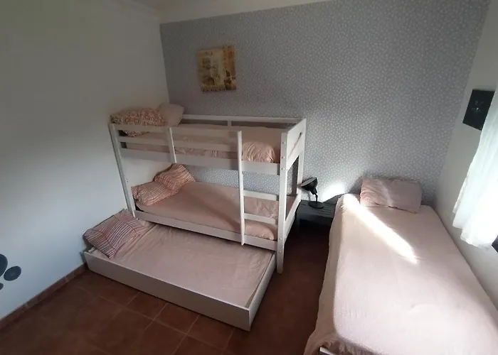 Lanzate! Guest house Tinajo